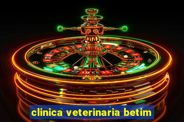 clinica veterinaria betim